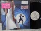 007 John Barry m- in shrink sticker LP The Living Daylights