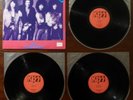 KISS - 3-LP BLACK VINYL - WORLD TOUR 1984 LONG BEACH ARENA  - VERY RARE