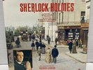 Sherlock Holmes Vinyl Record LP Granada TV Soundtrack Patrick Gowers 1987