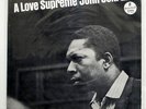 JOHN COLTRANE A LOVE SUPREME IMPULSE SH3063 JAPAN FLIPBACK COVER VINYL LP