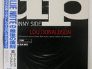 LOU DONALDSON SUNNY SIDE UP BLUE NOTE BN4036 JAPAN VINYL LP
