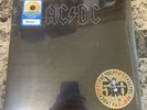 AC/DC - Back In Black, Walmart 50th Anniversary Gold Vinyl, Sealed