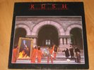 Rush - Moving Pictures LP 1981 / Prog Rock (Ex) TOP  ( 10 ) mit Tom Sawyer