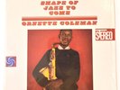 The shape of Jazz to come, Ornette Coleman,  Atrantic, (record 1959)