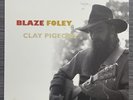 Blaze Foley ‎– Clay Pigeons EX (Vinyl Record LP 2020)