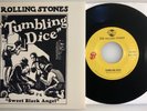 Rolling Stones / Tumbling Dice / Issued to Promote Stones film / 2010 45  / Mint