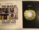 The Beatles / The Long and Winding Road / Apple 1970 45 & PS / NM