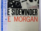 LEE MORGAN SIDEWINDER BLUE NOTE BNJ71017 JAPAN OBI VINYL LP