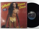 TED NUGENT Scream Dream EPIC LP NM SHRINK l