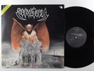SEPULTURA Bestial Devastation COGUMELO EP NM brazil with lyric sheet insert l