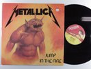METALLICA Jump In The Fire MUSIC FOR NATIONS 12KUT-105 12