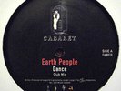 Earth People - Dance - New Vinyl Record 12 - J7435z