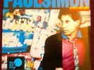 Paul Simon - HEARTS AND BONES - LP - 