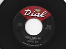 NORTHERN SOUL 45 - CLARENCE REID - THERE'LL COME A DAY - HEAR - 1964 DIAL