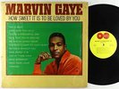 Marvin Gaye - How Sweet It Is To Be Loved By You LP - Tamla Mono DG Shrink