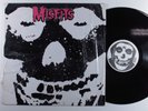 MISFITS Self Titled WOLFBANE WR33 LP VG++ l