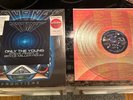 FRONTIERS Journey 40th ANNIVERSARY Clear Colored VINYL LP + Bonus 7