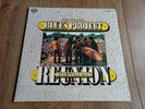THE ORIGINAL BLUES PROJECT - REUNION IN CENTRAL PARK 1973 2LP INSERT JAPAN EX+