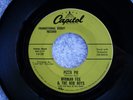 NORMAN FOX & THE ROB ROYS PIZZA PIE DREAM GIRL DOO WOP ORIG PROMO