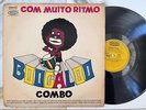 BOOGALOO COMBO Muito Ritmo ORIG BRAZIL SOUL FUNK LP VG++ HEAR