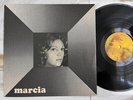 MARCIA s/t BRAZIL BOSSA NOVA ODEON LP VG+ HEAR