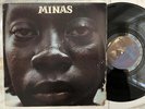 MILTON NASCIMENTO Minas BRAZIL MPB BOSSA JAZZ LP VG++ HEAR