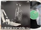 OS MUTANTES Divina Comedia BRAZIL PYSCH ROCK RE LP HEAR
