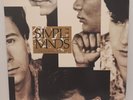 SIMPLE MINDS - LP - ONCE UPON A TIME