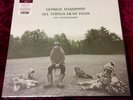 GEORGE HARRISON ALL THINGS MUST PASS  3LP GREEN SPLATTER VINYL BOX SET 50th ANNV