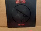 Mötley Crüe – Shout At The Devil LP, Album Vinyl Elektra – 60289-1