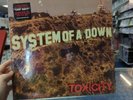 **SYSTEM OF A DOWN** TOXICITY VINYL LP 2001 FIRST PRESSING  Sealed Hypesticker