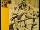 SONNY STITT and BENNIE GREEN: My Main Man ARGO #LP-744 (Gray Labels)  Saxophone