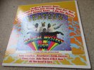 Beatles Magical Mystery Tour LP USA 1st Press [Ex+/Ex] Superb  [No Subsidiary]