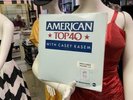 #1 Double Set 1/3/1987 CASEY KASEM AMERICAN TOP 40  #871-1.  8 Records