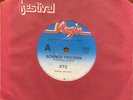 XTC - Science Friction / She's So Square 1977 Punk Oz 45