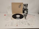 THE WHO LIVE AT LEEDS VINYL LP COMPLETE Inserts 2406 001 Blue Print A1/B1 EX/VG