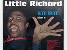 LITTLE RICHARD ⸺ tutti frutti album no.1 ⸺ 1960 early french LONDON LP EX++