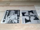 Laibach Opus Dei  1st press UK MUTE 1987 vinyl LP