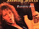 Yngwie J. Malmsteen's Rising Force ‎– Marching Out Lp Vinile