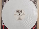 KISS White Vinyl 12