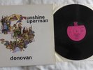 DONOVAN - SUNSHINE SUPERMAN ,PYE ,1967 ,NPL 18181, EX/VG++