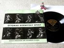 OTTOMAR BORWITZKY Spielt (Cello Recital BACH..) RARE 10