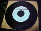 LINDA HAYES 45 Antler 1950's ROCKABILLY  You Ain't Movin Me  NEAR MINT Girl Rock