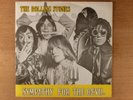 Rolling Stones  Sympathy For The Devil/Prodigal Son RARE PS Import Classic Rock