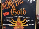 MEMPHIS GOLD VOL. I - Various Artists -  STAX LP - Mono - Promo -WLP