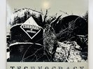 Technocracy Corrosion Of Conformity 1987 Vinyl LP Death Records 1st Press EP VG+