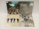 Three Beatles Vinyl Albums Help Revolver Abbey Road + John Lennon Imagine Album