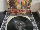 LP THE BEATLES SGT PEPPERS LONELY HEARTS CLUB BAND UK STEREO PCS 7027, YEX-638