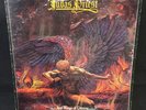 Judas Priest Sad Wings of Destiny LP JXS-7019 1st ED 1976 Janus VG/VG- Tested VG