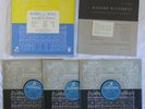 CALLAS & KARAJAN PUCCINI MAD BUTTERFLY GERMAN COLUMBIA ED.1 MONO 3 LP BOX SET NM